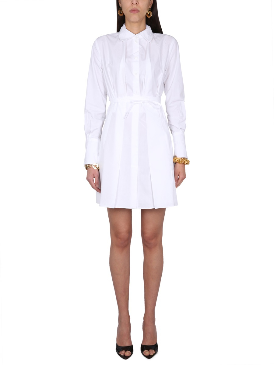 [PATOU] Long sleeve dress SS23 DR106_0017001W