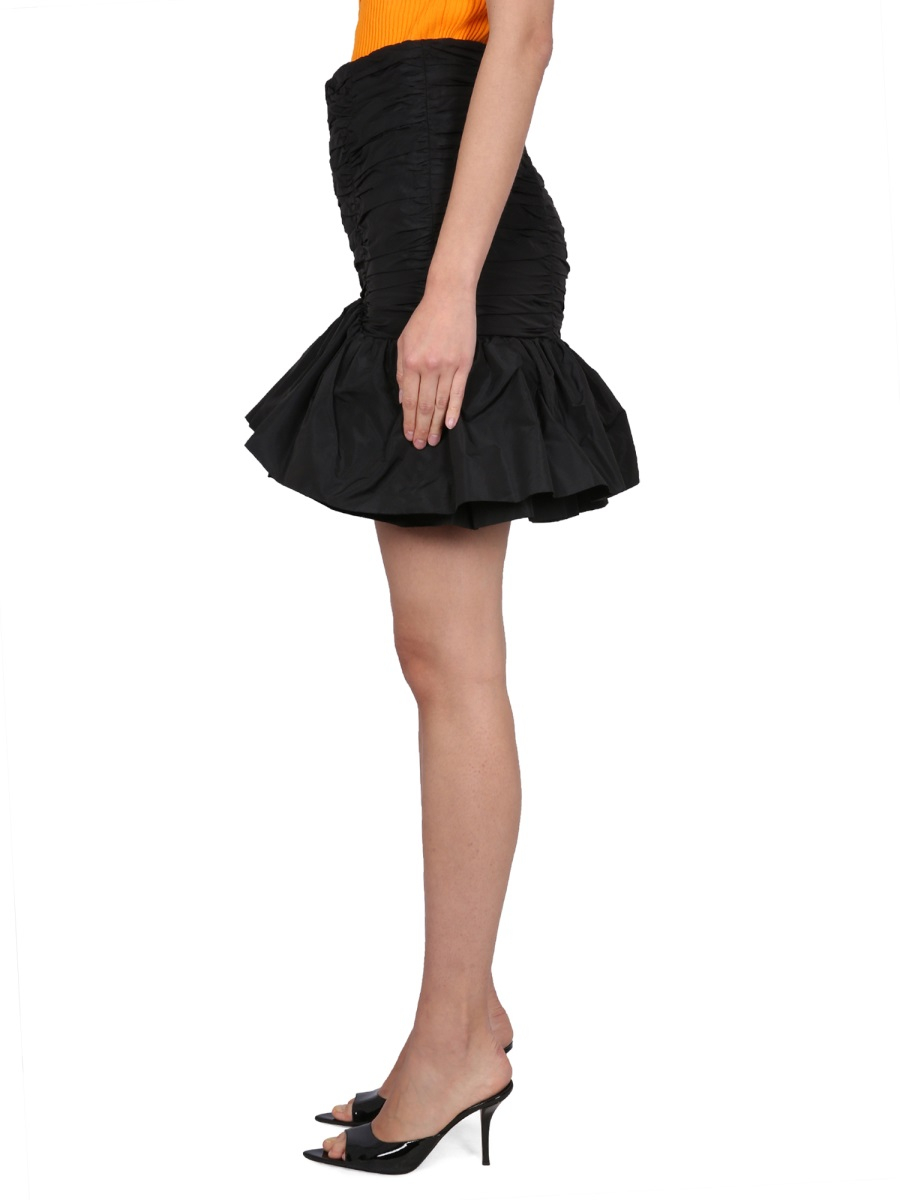 [PATOU] Mini skirt SS23 SK041_0011999B