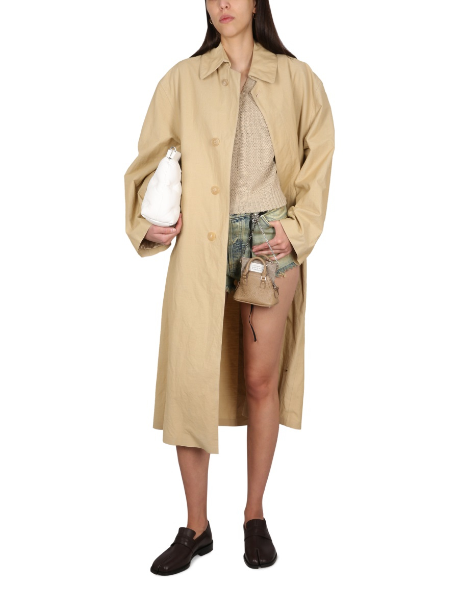 [Maison Margiela] Coat SS23 S51AH0191_S76630113