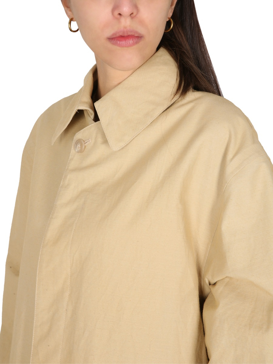[Maison Margiela] Coat SS23 S51AH0191_S76630113