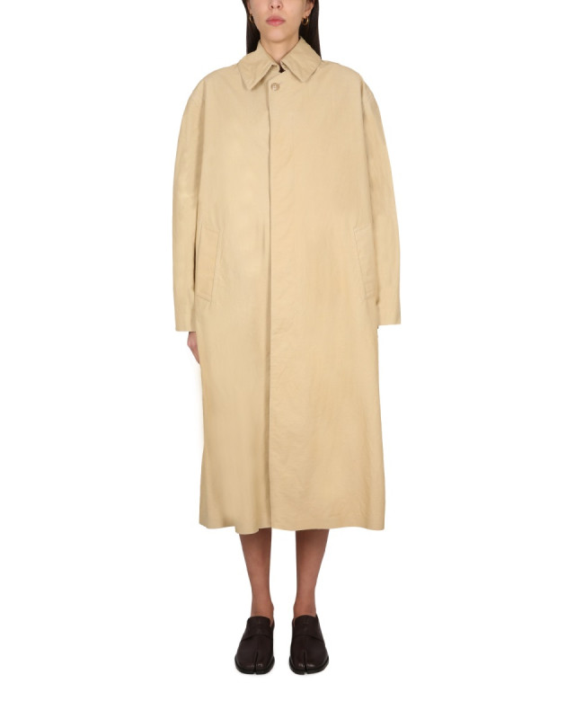 [Maison Margiela] Coat SS23 S51AH0191_S76630113