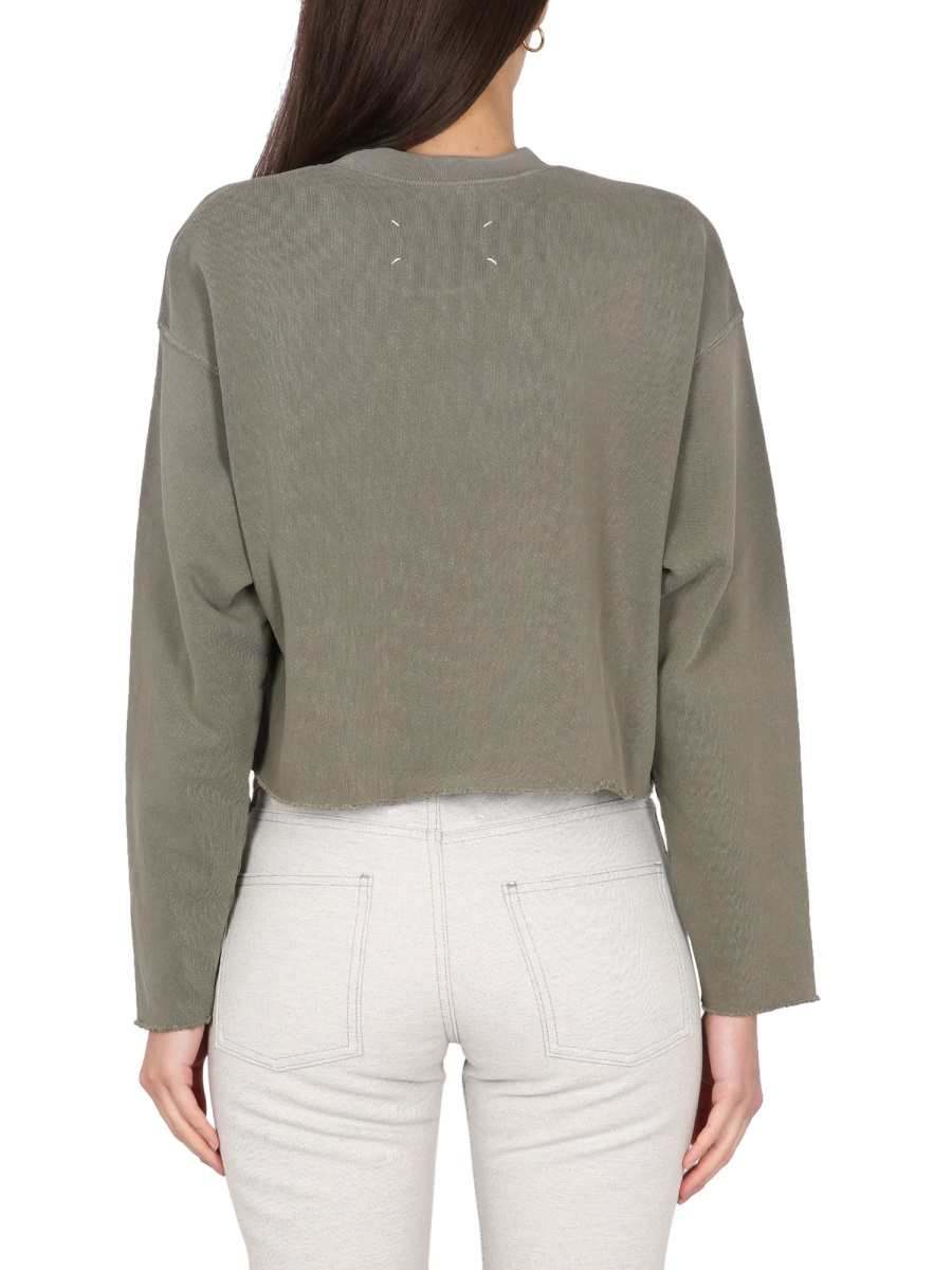 [Maison Margiela] Sweatshirt SS23 S51GU0123_S25580740