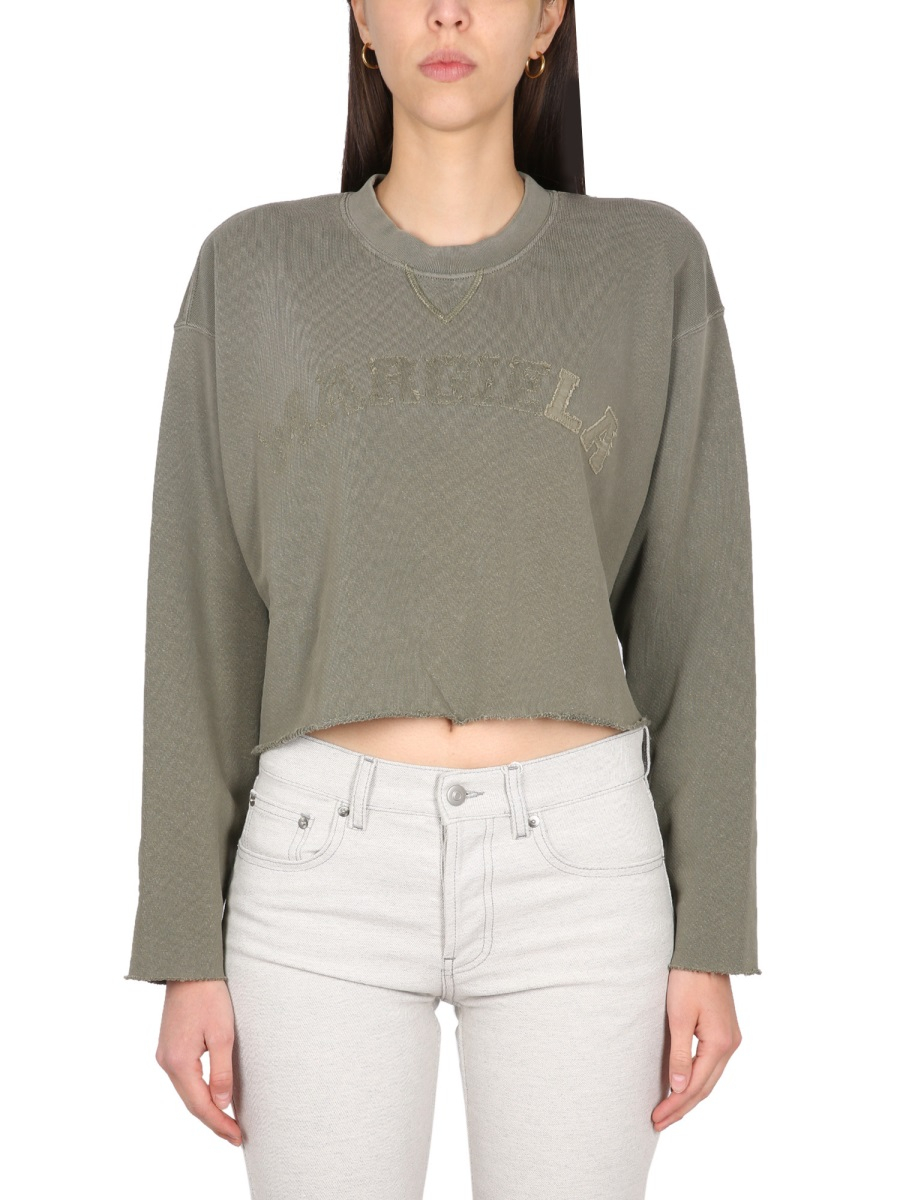 [Maison Margiela] Sweatshirt SS23 S51GU0123_S25580740
