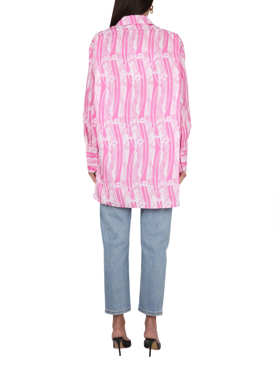 [PATOU] Long sleeve dress SS23 DR086_01195054