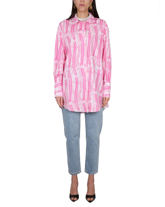 [PATOU] Long sleeve dress SS23 DR086_01195054