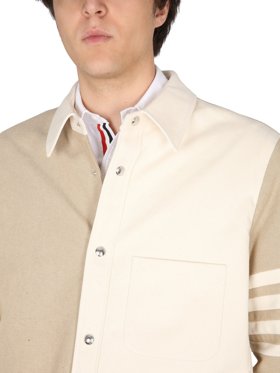 [Thom Browne] Jacket SS23 MJO145F_F0253250