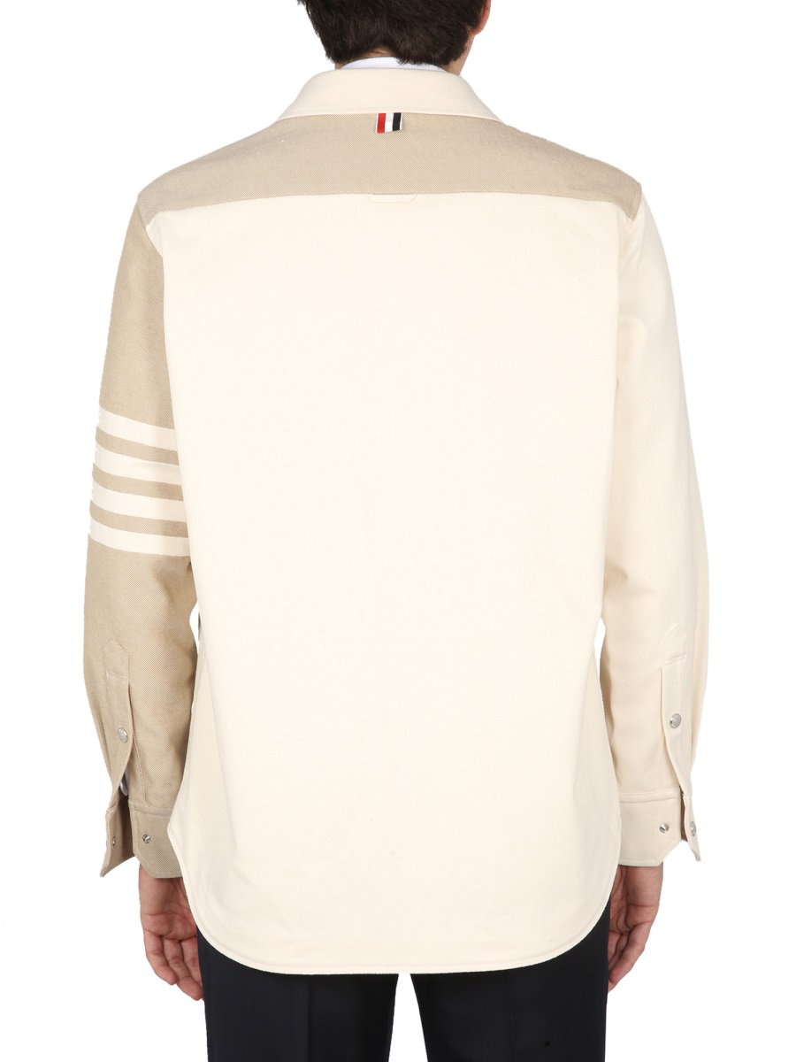 [Thom Browne] Jacket SS23 MJO145F_F0253250