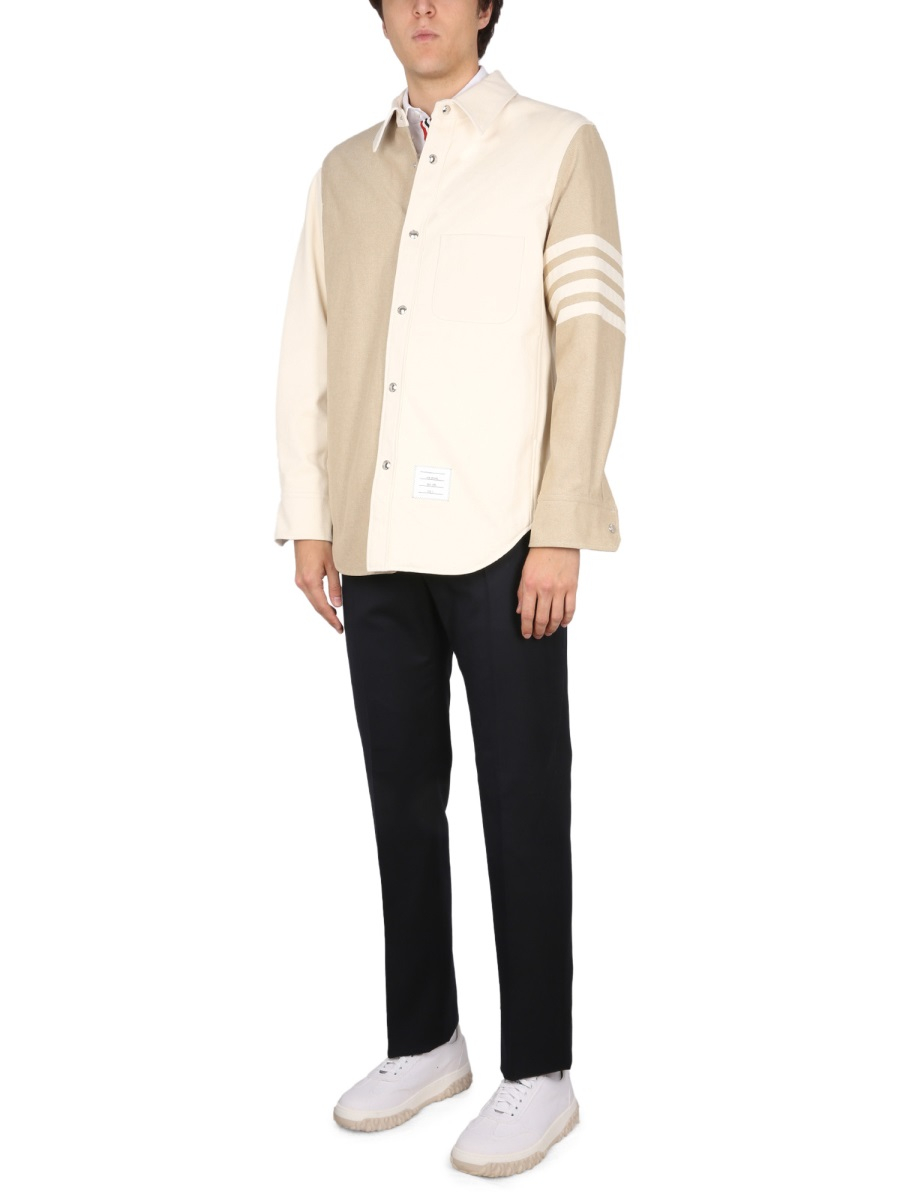 [Thom Browne] Jacket SS23 MJO145F_F0253250