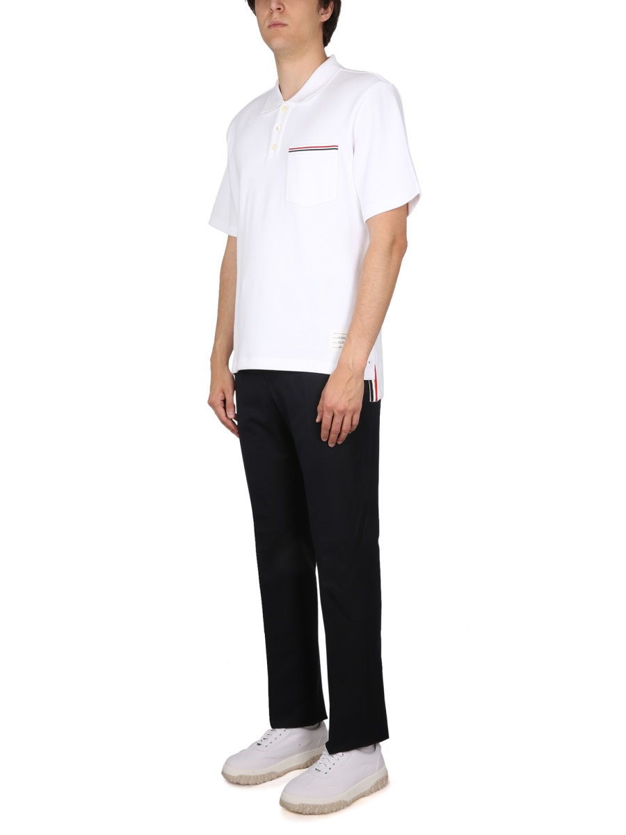 [Thom Browne] Shirts Short Sleeve SS23 MJP171A_J0029100