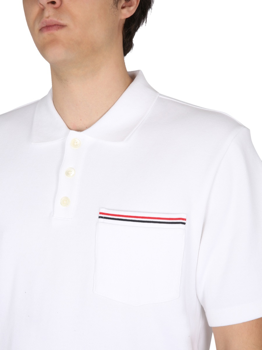 [Thom Browne] Shirts Short Sleeve SS23 MJP171A_J0029100