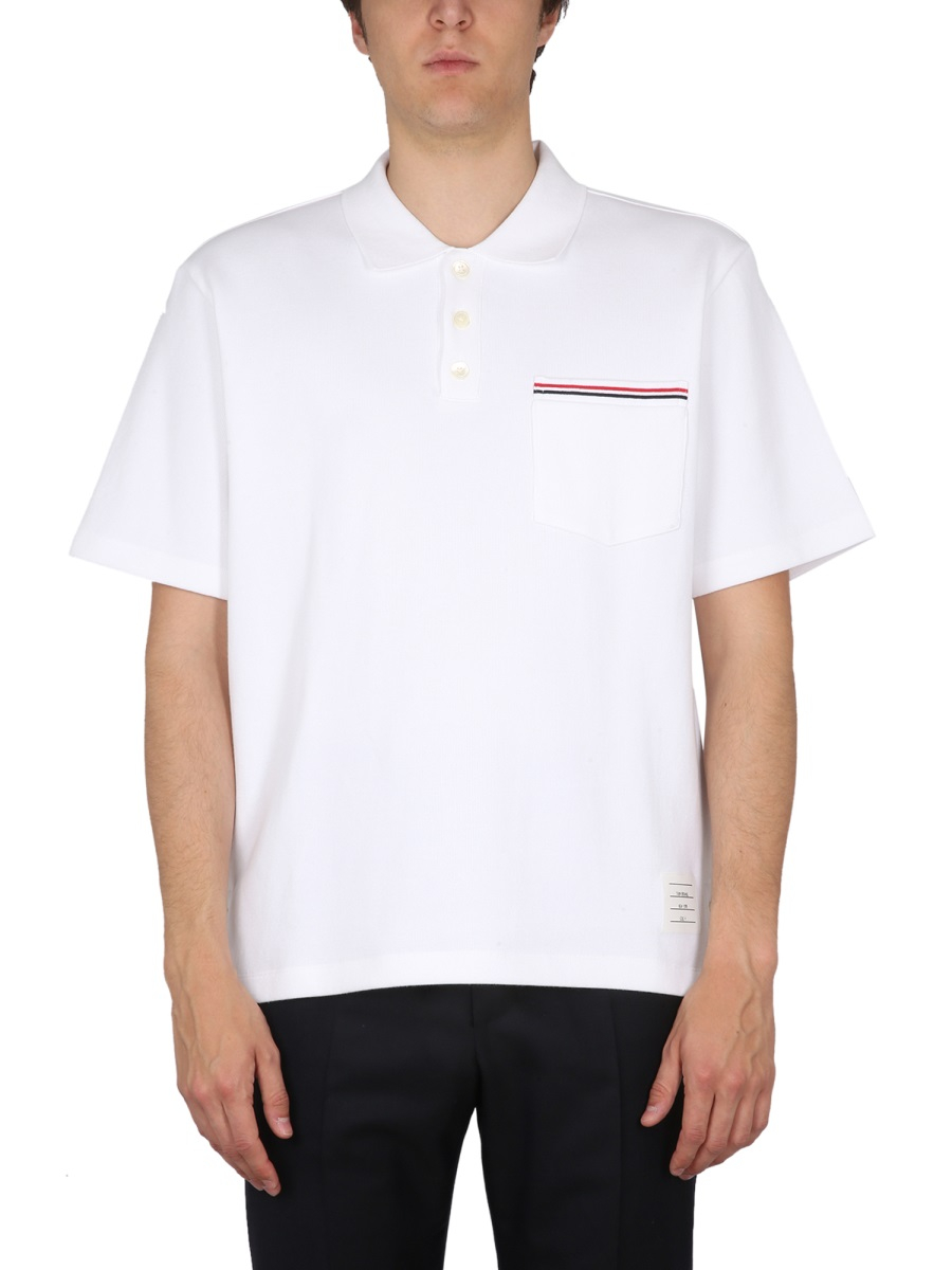 [Thom Browne] Shirts Short Sleeve SS23 MJP171A_J0029100