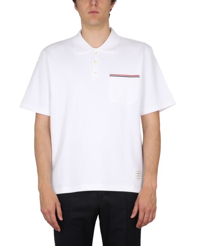 [Thom Browne] Shirts Short Sleeve SS23 MJP171A_J0029100