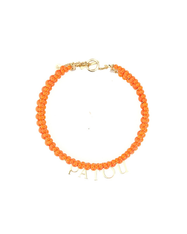 [PATOU] Necklace SS23 JW101_1004256O
