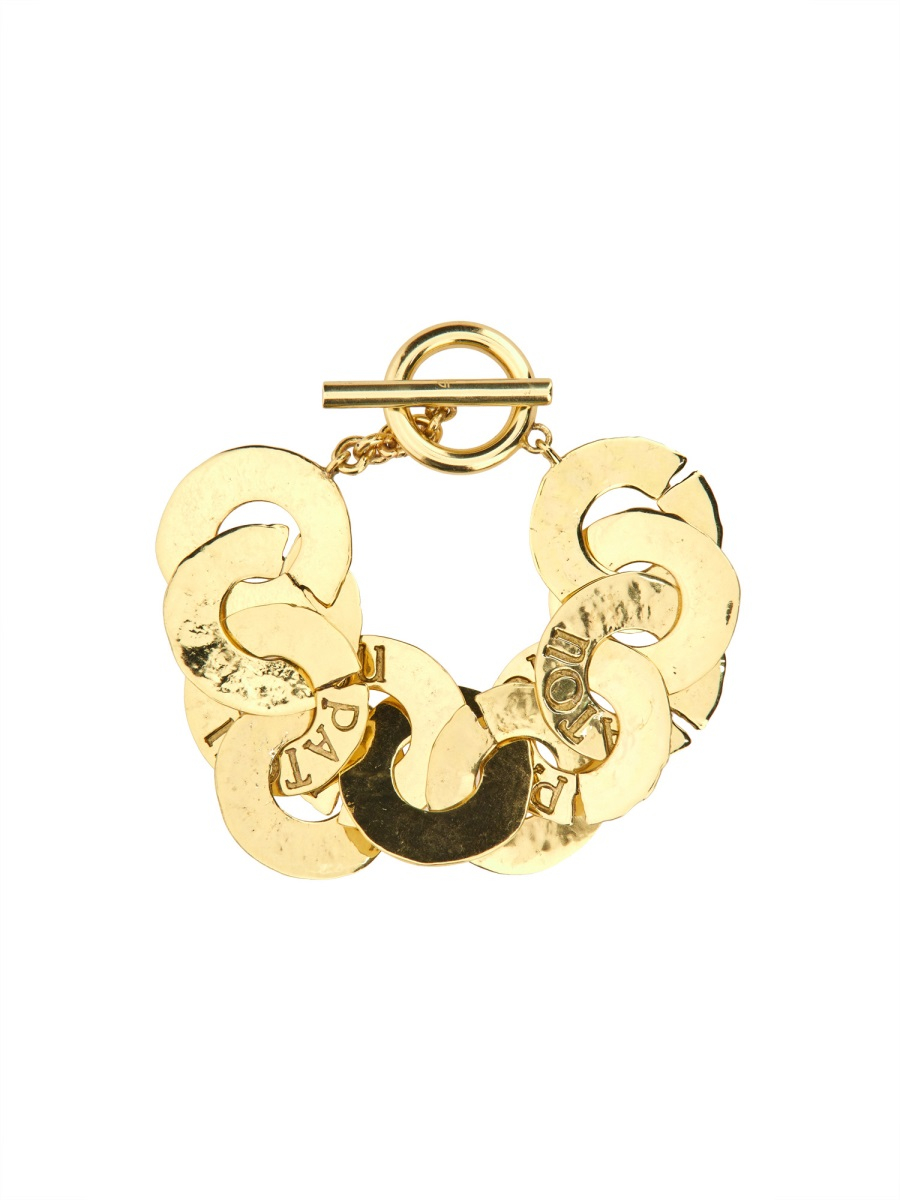 [PATOU] Bracelet SS23 JW095_1002299G