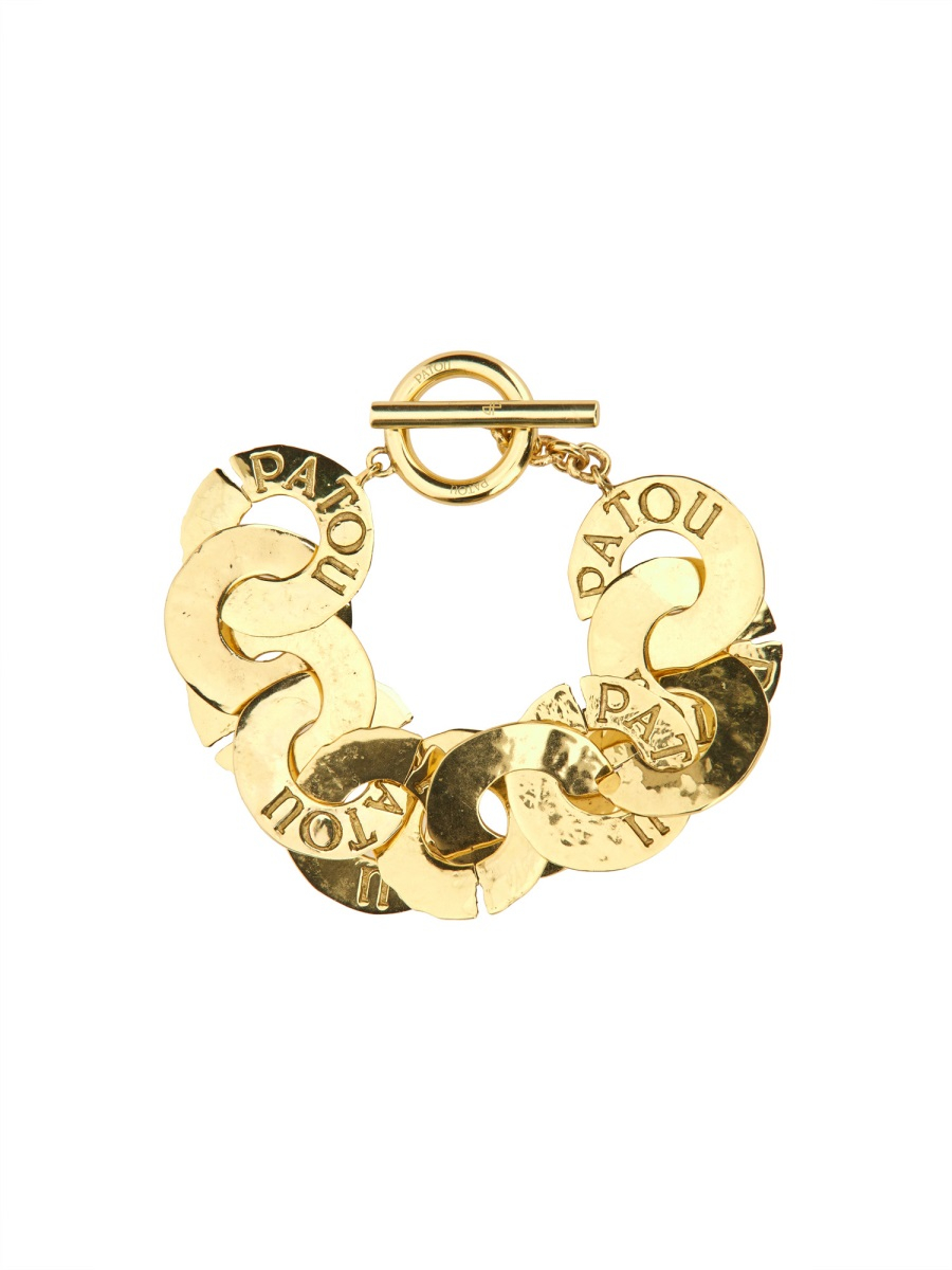 [PATOU] Bracelet SS23 JW095_1002299G