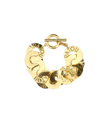 [PATOU] Bracelet SS23 JW095_1002299G