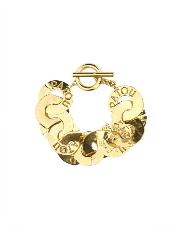 [PATOU] Bracelet SS23 JW095_1002299G