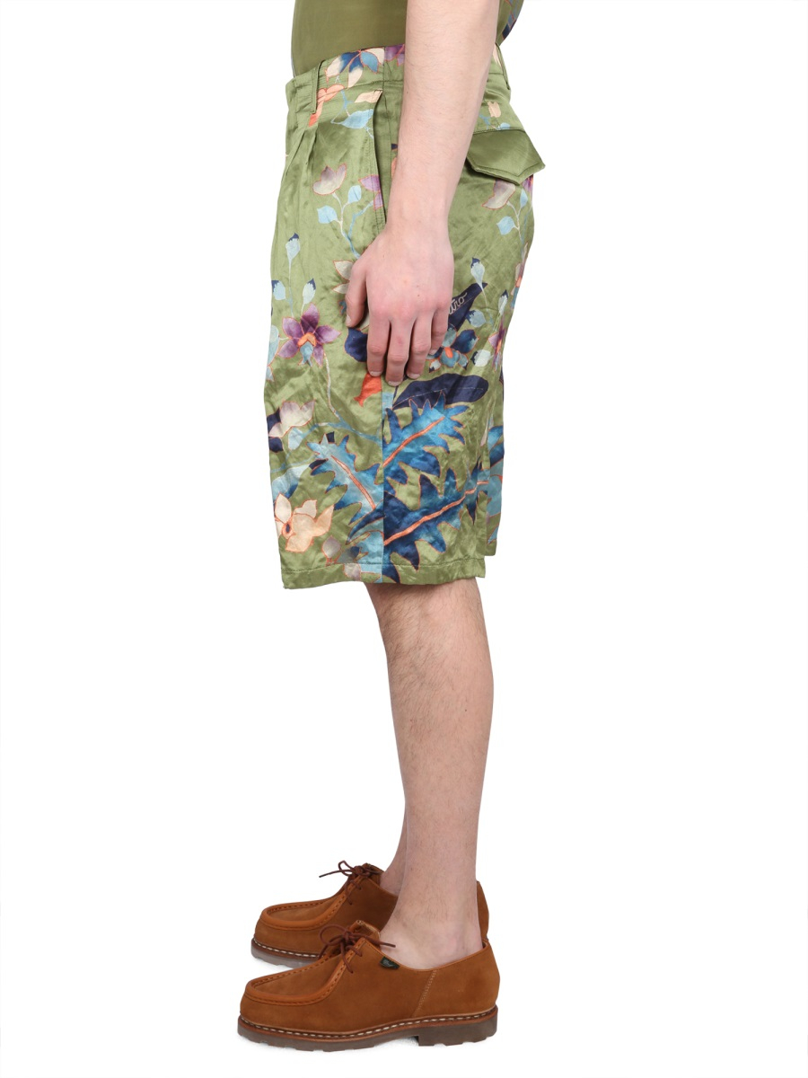 [Etro] Shorts SS23 1W774_41170500