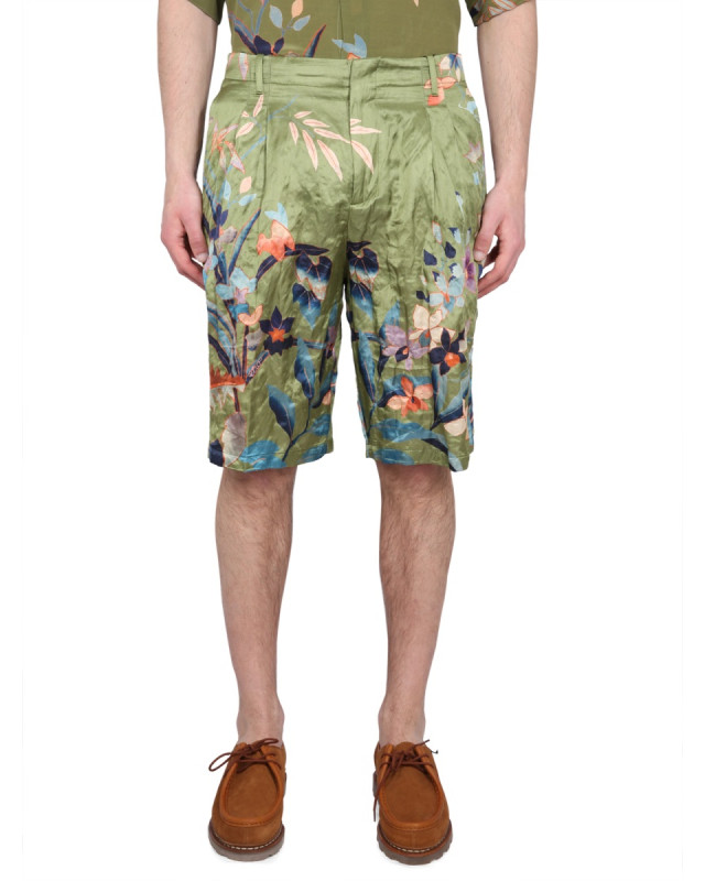 [Etro] Shorts SS23 1W774_41170500