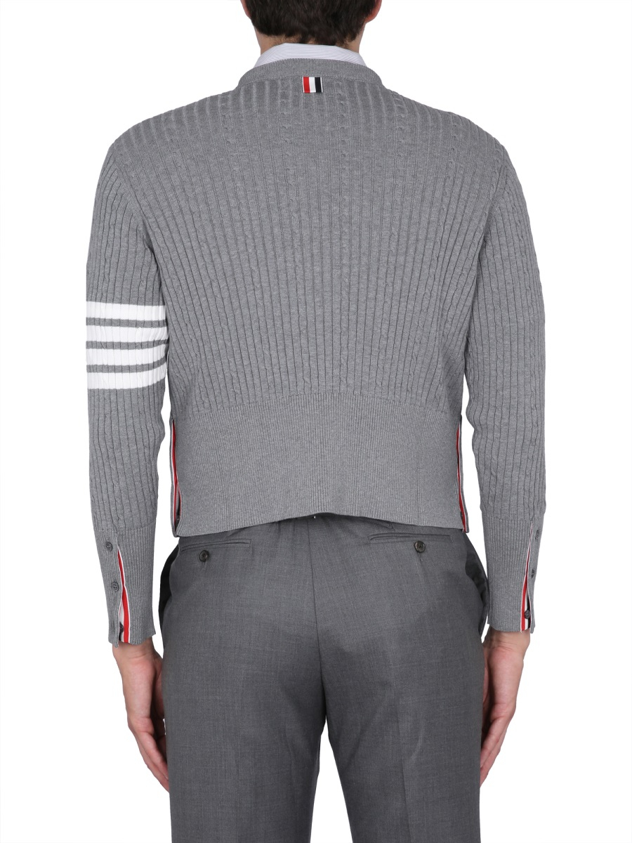 [Thom Browne] Knitwear SS23 MKA460A_Y3014055