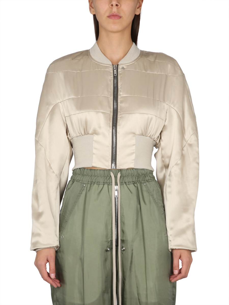 [Rick Owens] Bomber jacket SS23 RO01C5719_SCH08