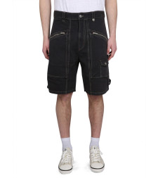 [MARANT] Shorts SS23 SH0065HA_A2H06H01BK