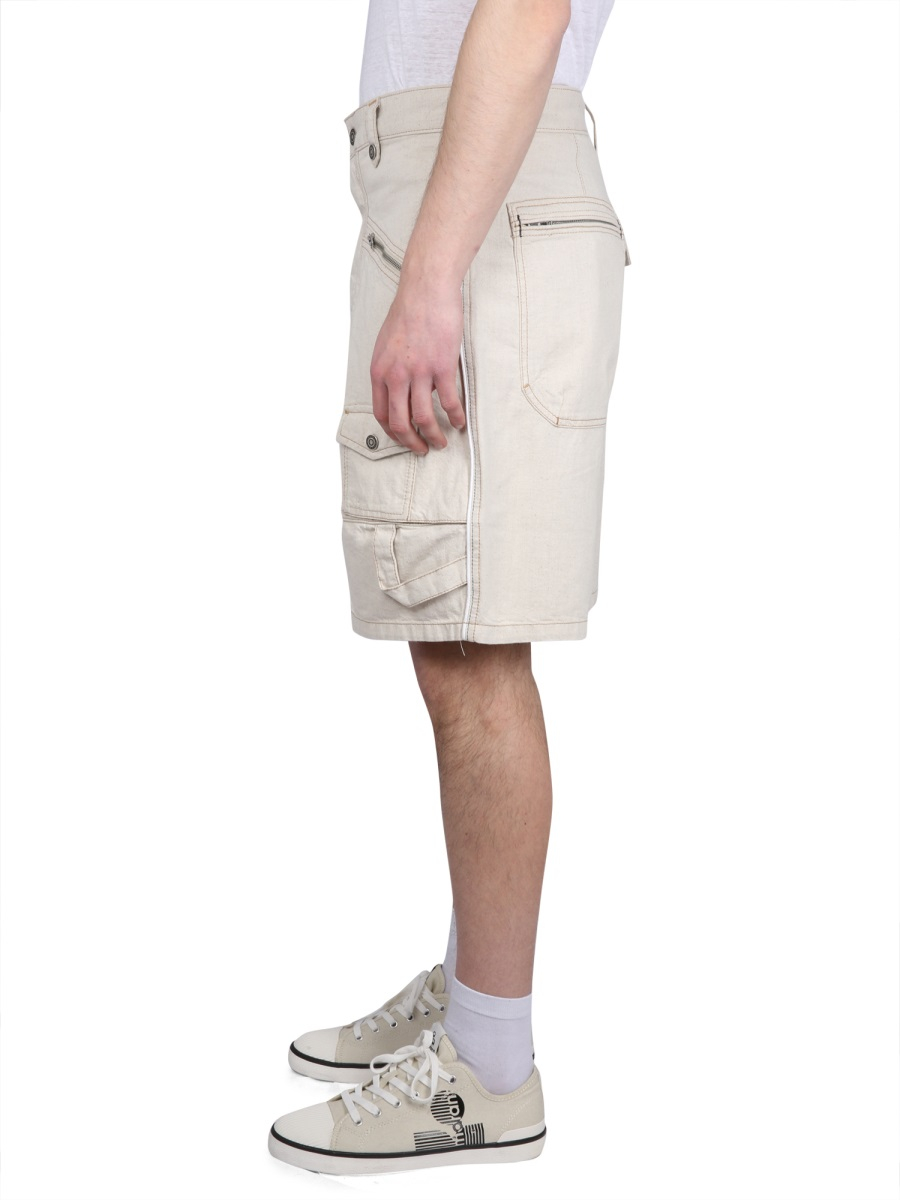[MARANT] Shorts SS23 SH0065HA_A2H06H23EC