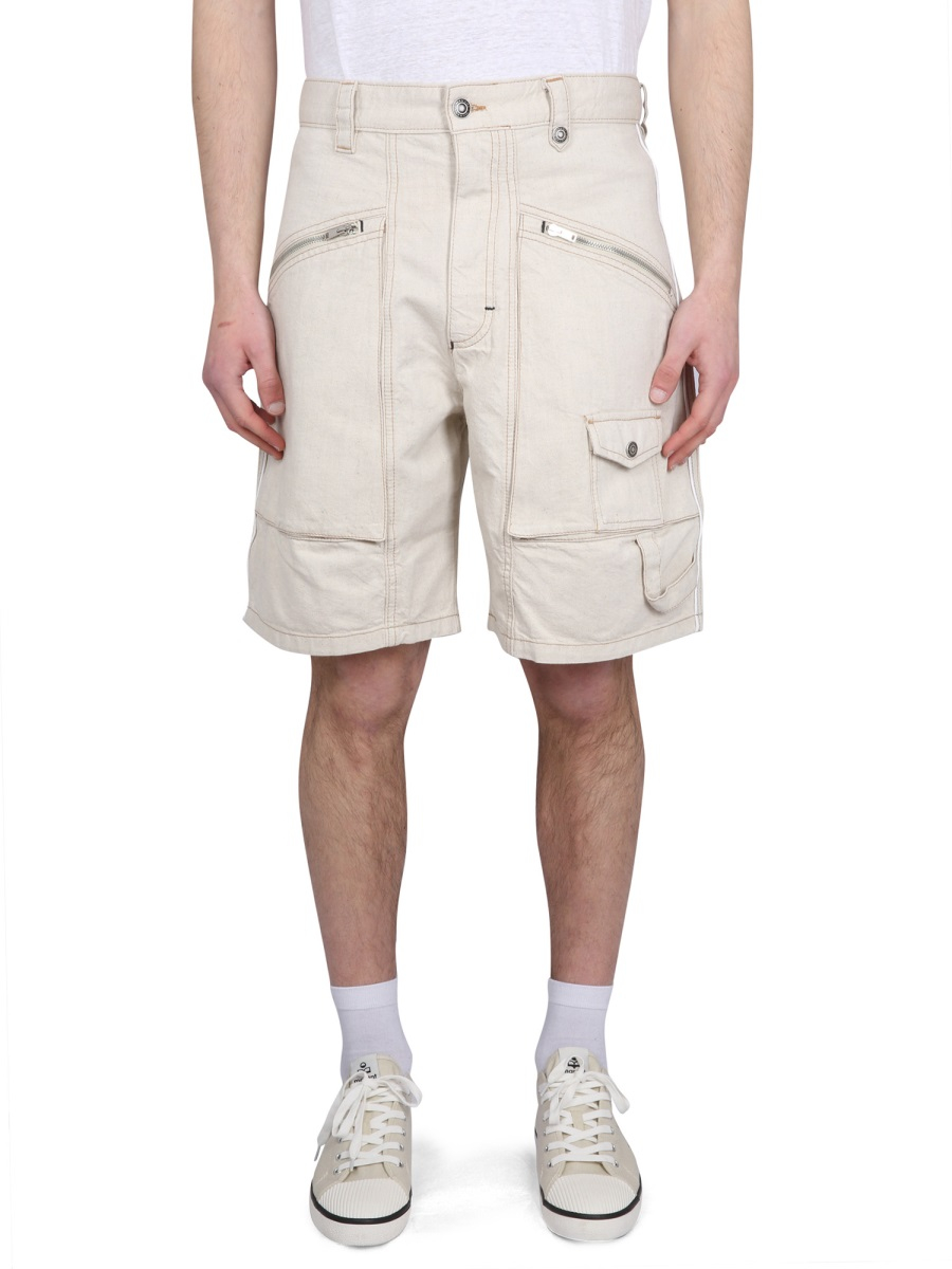 [MARANT] Shorts SS23 SH0065HA_A2H06H23EC