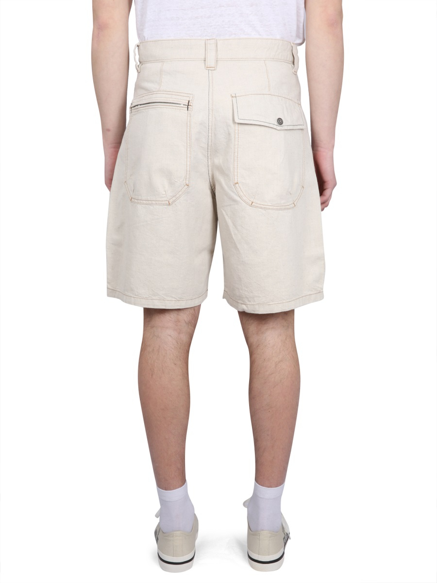 [MARANT] Shorts SS23 SH0065HA_A2H06H23EC