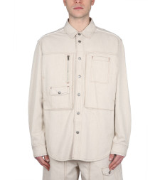 [MARANT] Jacket SS23 VE0153HA_A2H06H23EC
