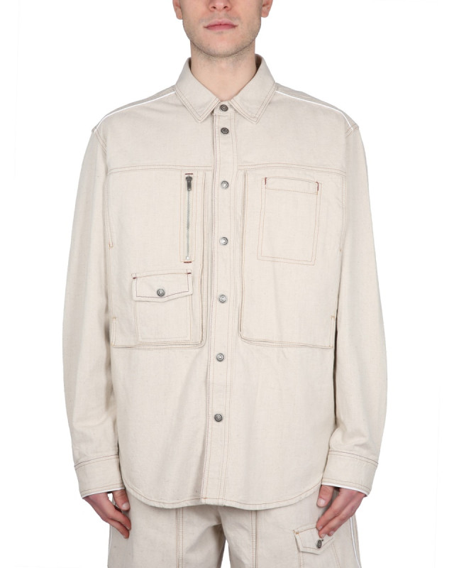 [MARANT] Jacket SS23 VE0153HA_A2H06H23EC