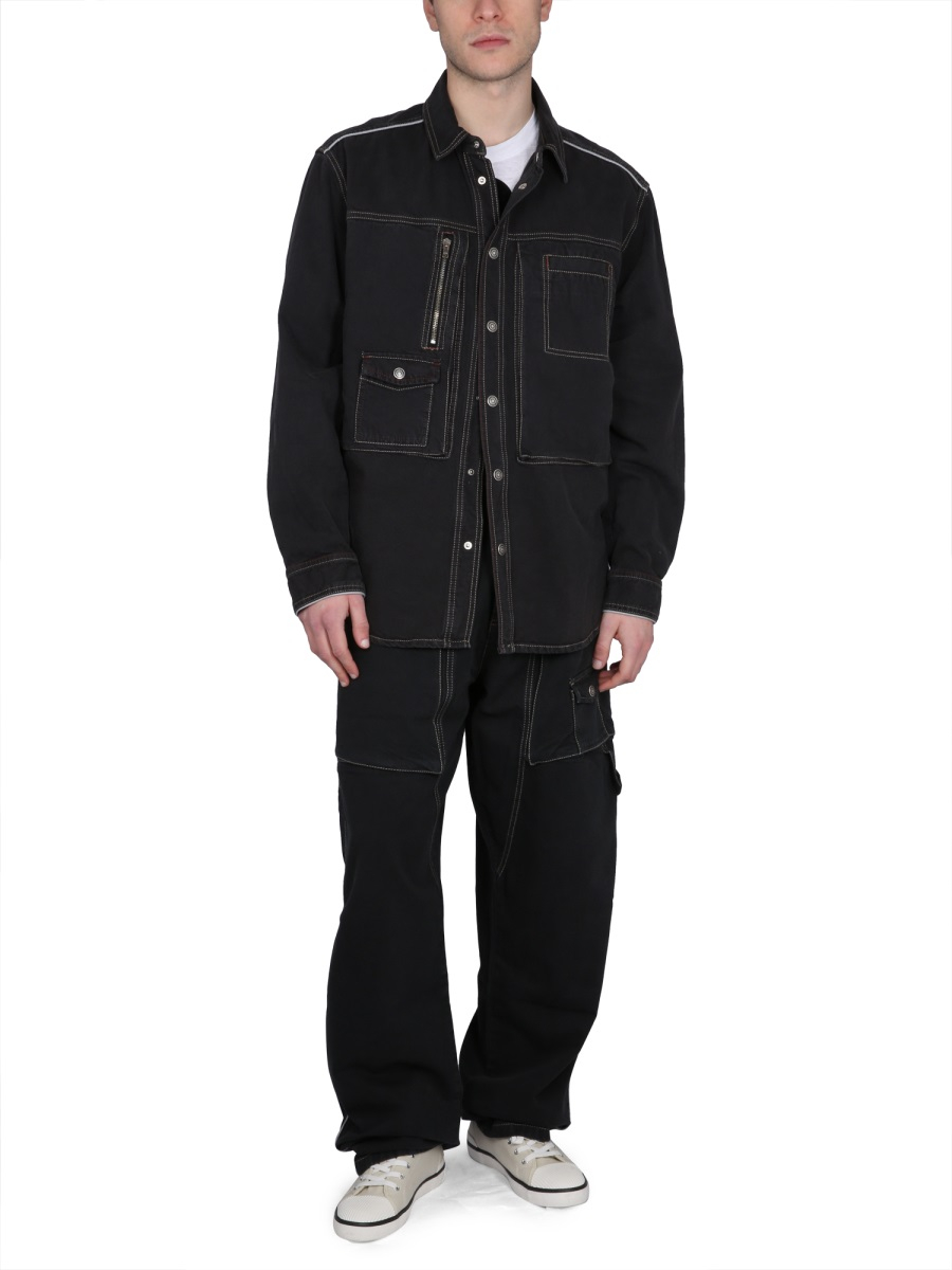 [MARANT] Jeans SS23 PA0119HA_A2H06H01BK