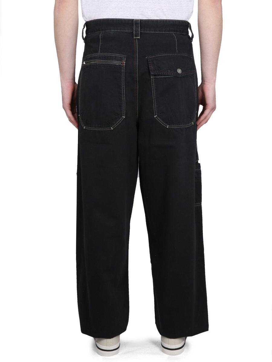 [MARANT] Jeans SS23 PA0119HA_A2H06H01BK