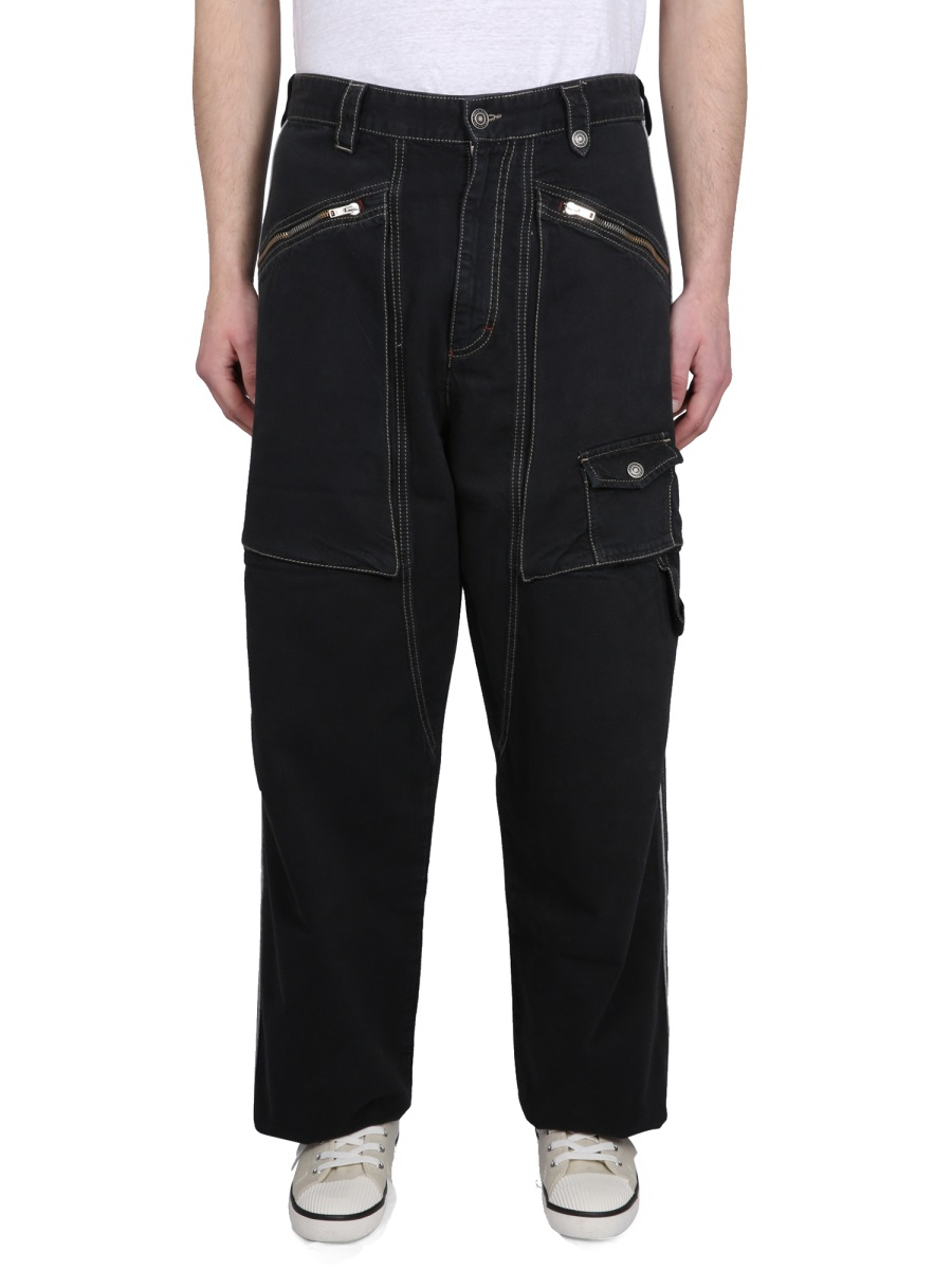 [MARANT] Jeans SS23 PA0119HA_A2H06H01BK