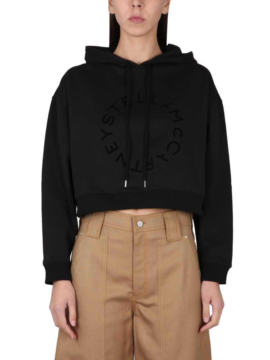 [Stella McCartney] Sweatshirt SS23 6J01623_SPX581000