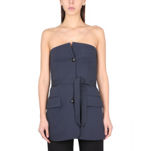 [Our Legacy] Tank top SS23 W2230SP_BLUE