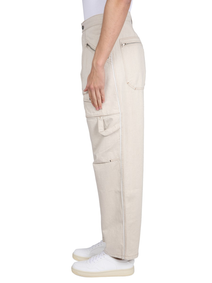 [MARANT] Jeans SS23 PA0119HA_A2H06H23EC