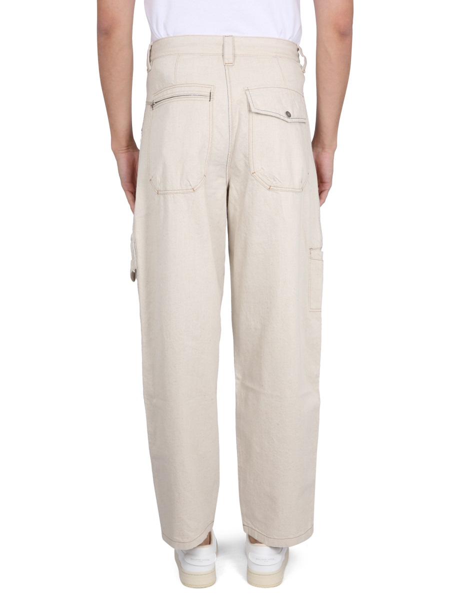 [MARANT] Jeans SS23 PA0119HA_A2H06H23EC
