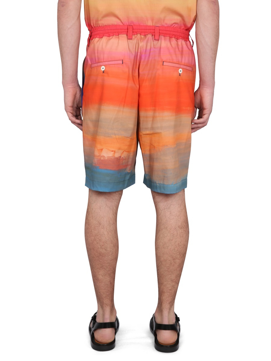[Marni] Shorts SS23 PUMU0049A2_UTC256DSX99