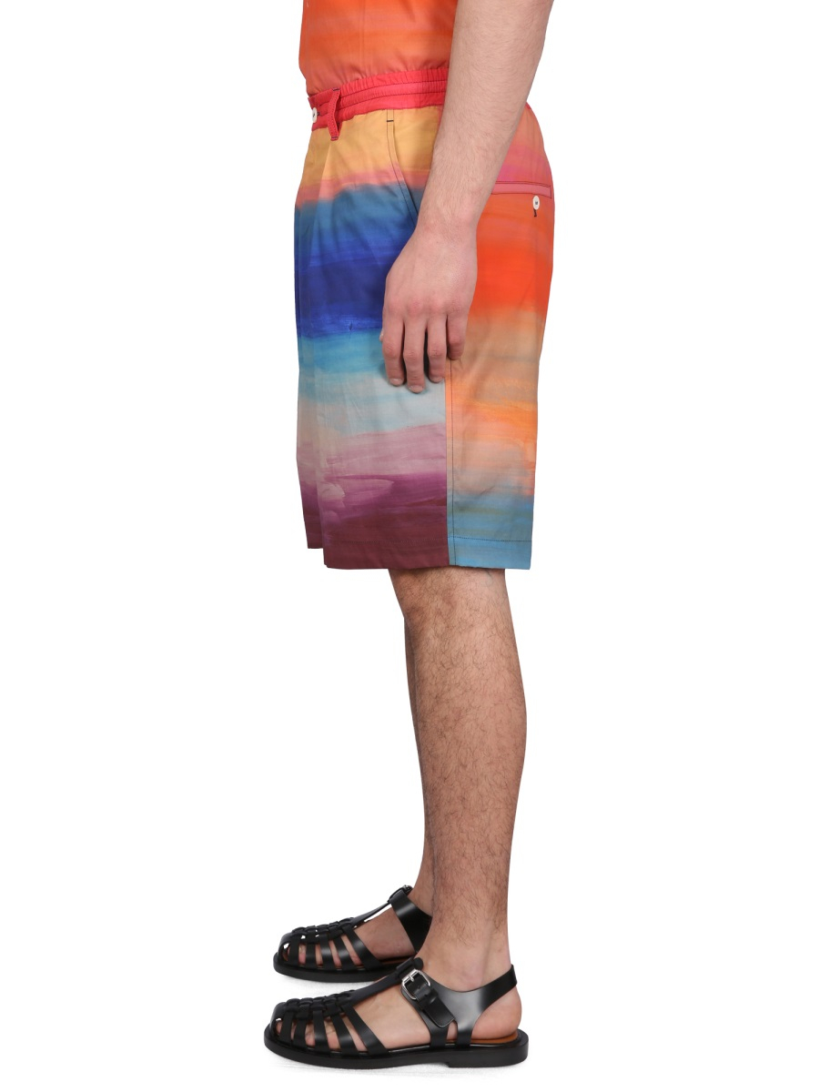 [Marni] Shorts SS23 PUMU0049A2_UTC256DSX99