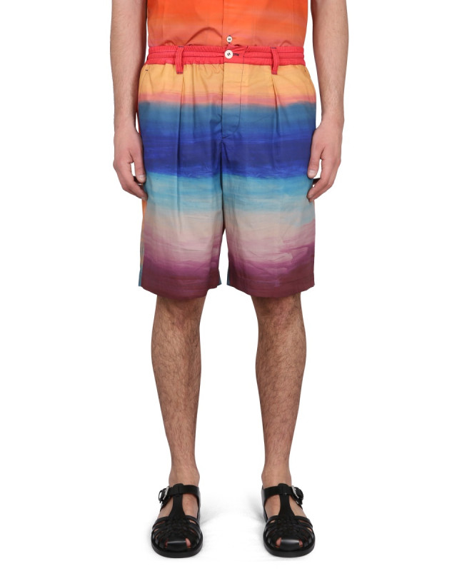 [Marni] Shorts SS23 PUMU0049A2_UTC256DSX99
