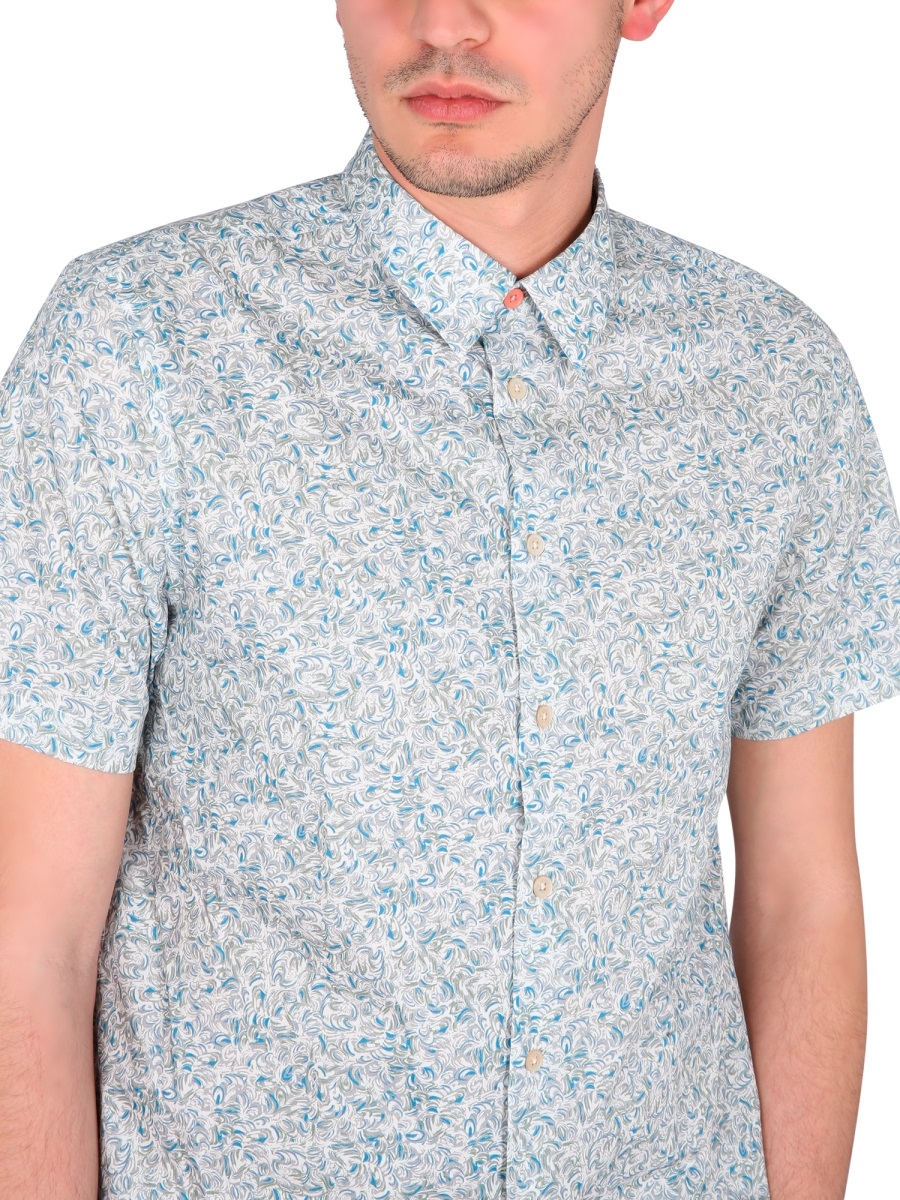 [PS By Paul Smith] Shirts Short Sleeve SS23 M2R/619P/K21765_73