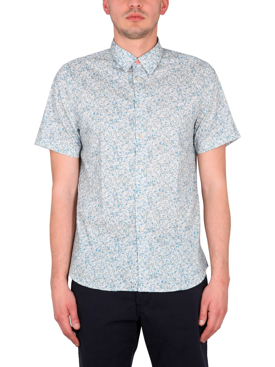 [PS By Paul Smith] Shirts Short Sleeve SS23 M2R/619P/K21765_73