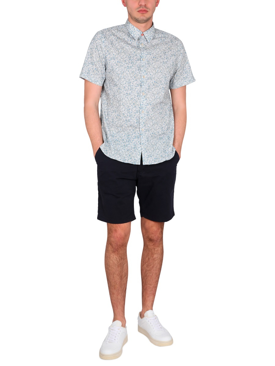 [PS By Paul Smith] Shirts Short Sleeve SS23 M2R/619P/K21765_73