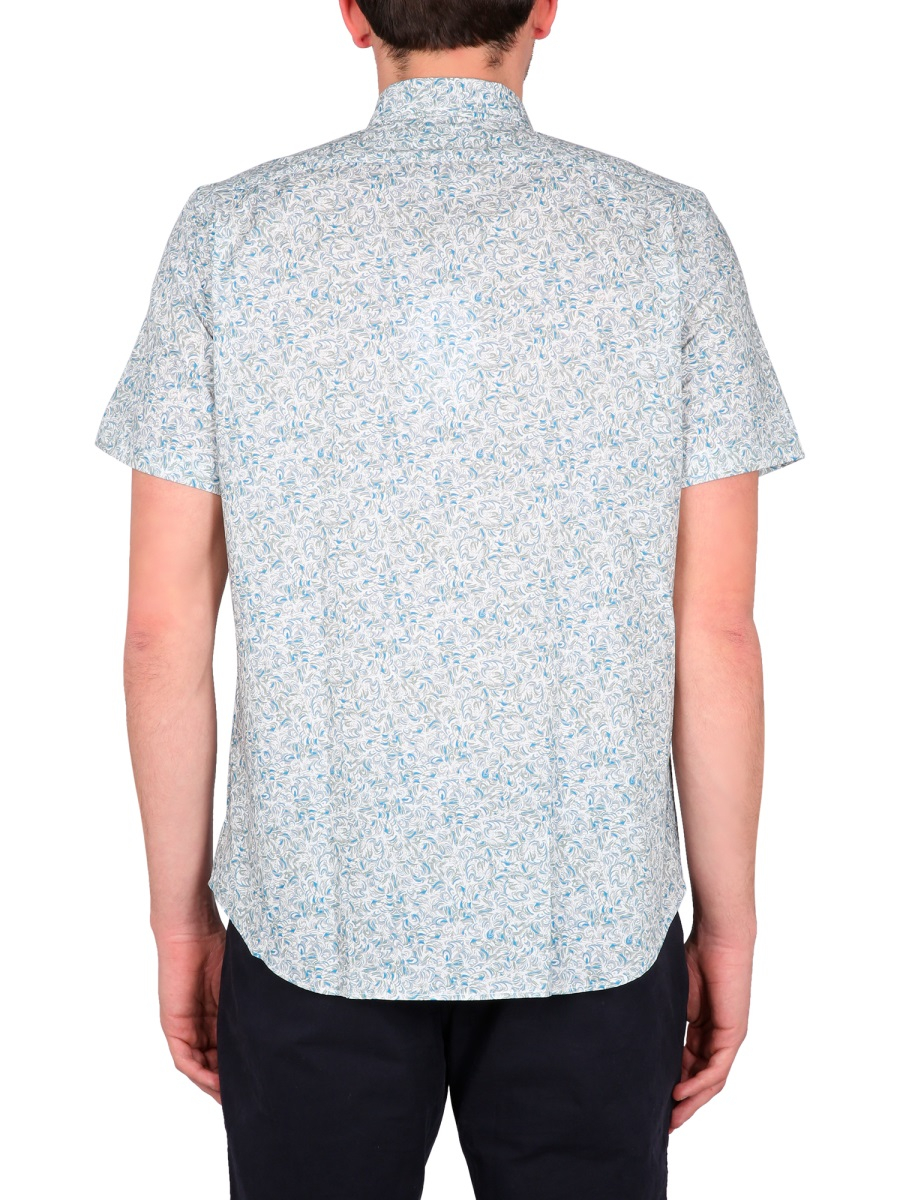 [PS By Paul Smith] Shirts Short Sleeve SS23 M2R/619P/K21765_73