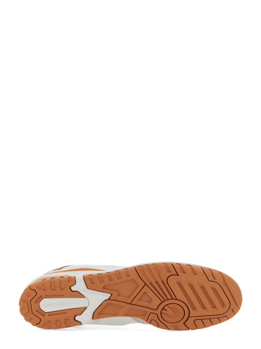 [new Balance] Sneakers SS23 BB550LSC_WHITE/ORANGE