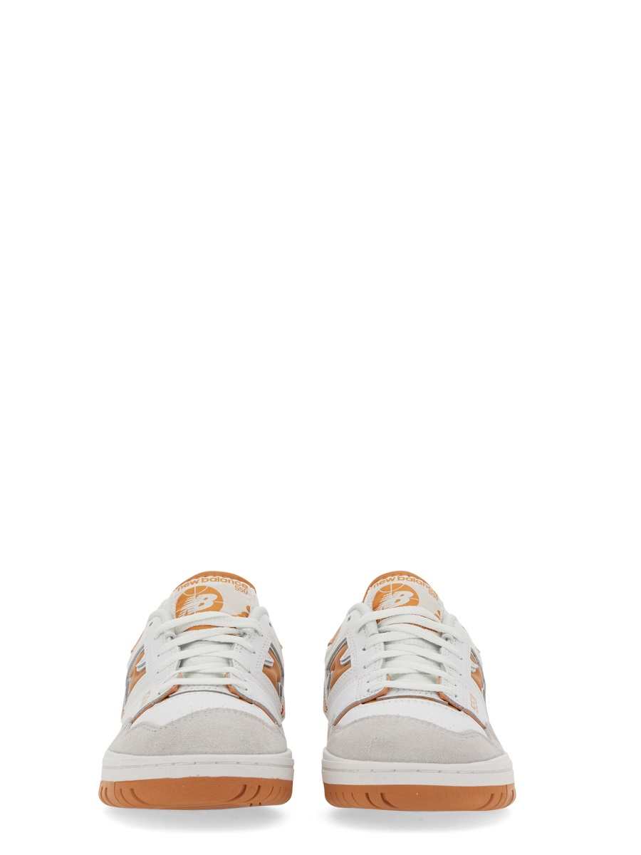 [new Balance] Sneakers SS23 BB550LSC_WHITE/ORANGE