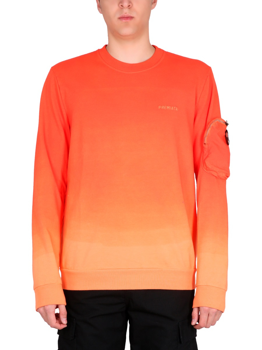 [Premiata] Sweatshirt SS23 PR154-DEG_500