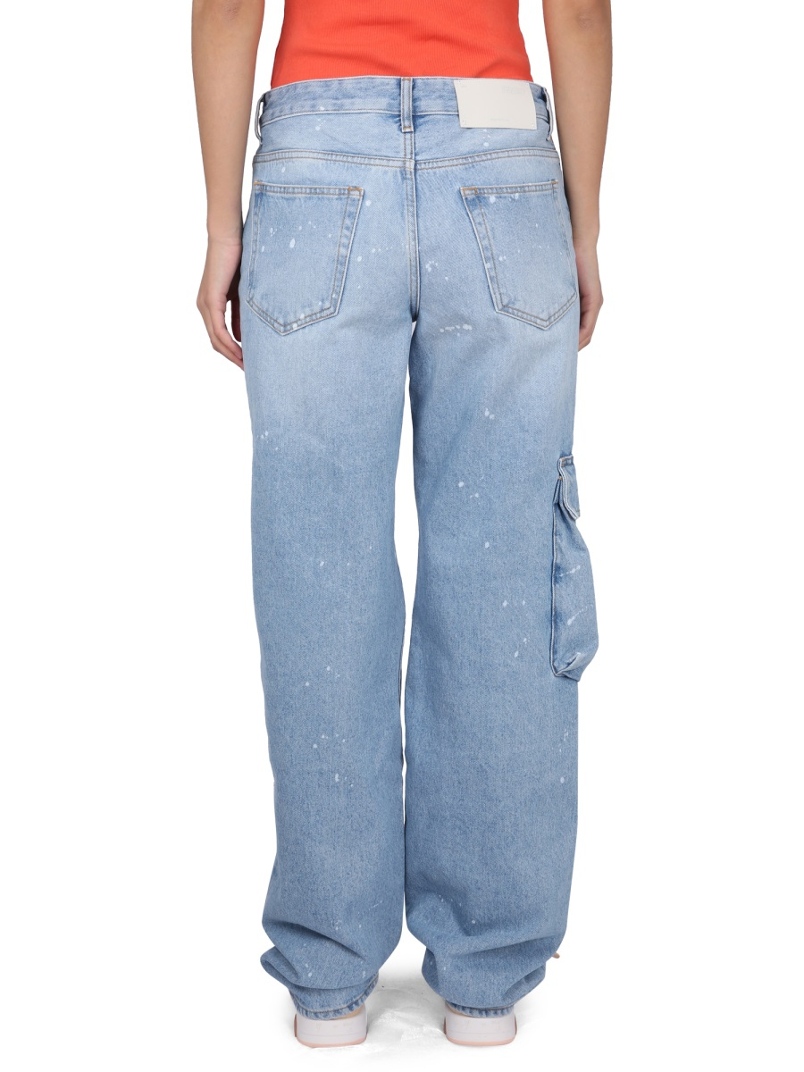 [Off-White] Jeans SS23 OWYB014_S23DEN0014001