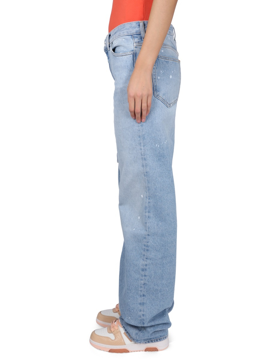 [Off-White] Jeans SS23 OWYB014_S23DEN0014001